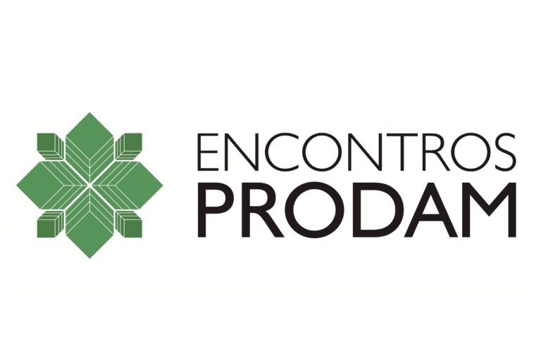 Logotipo Encontros PRODAM