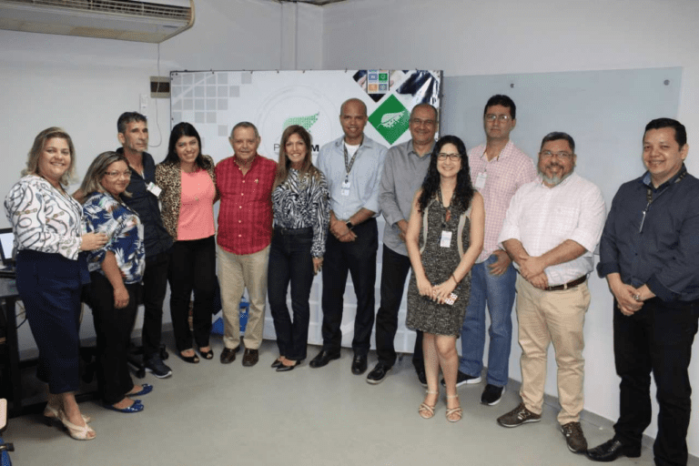 Apresentação de Projeto