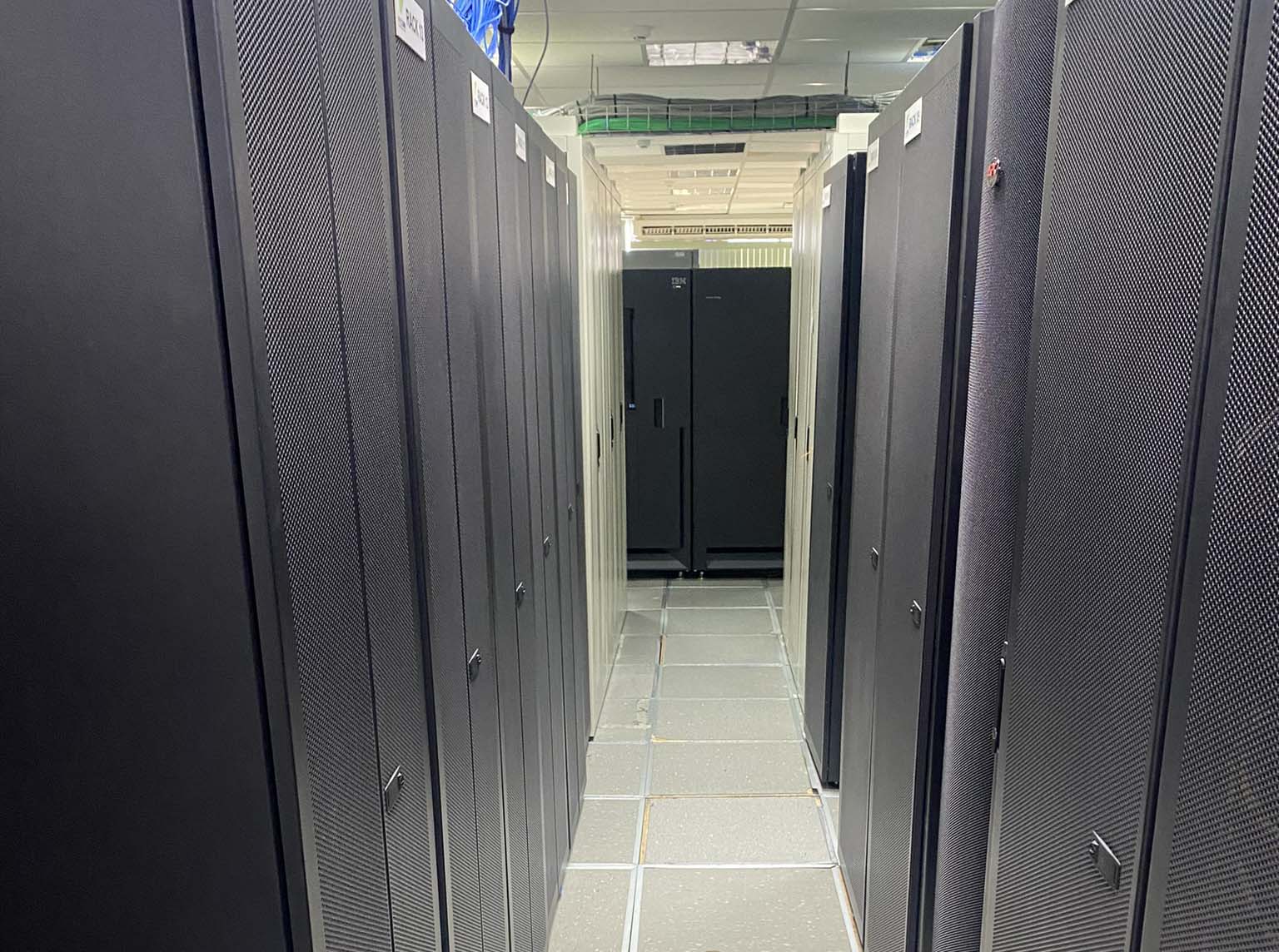 Data center Prodam