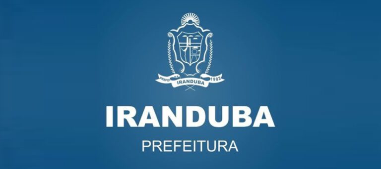 logo prefeitura iranduba