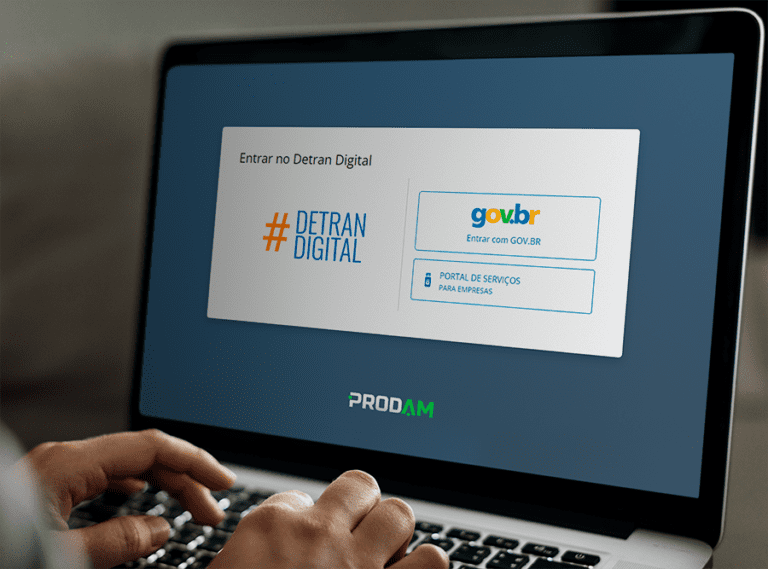 SECOM - Detran Digital