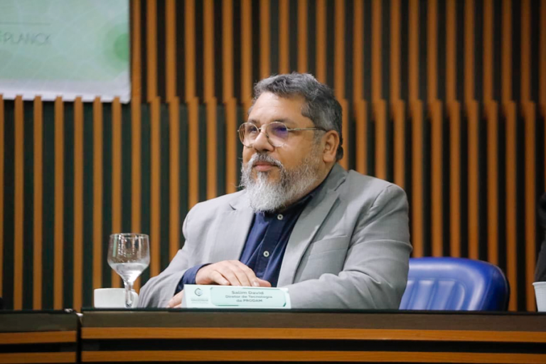 Prodam_Data centers soberano_Salim David_foto Antonio Lima Secom