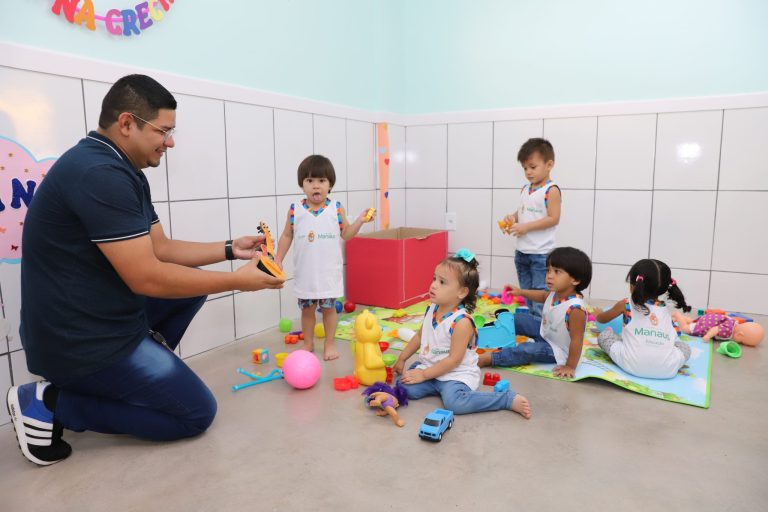 foto da materia prefeitura de Manaus registra mais de 8000